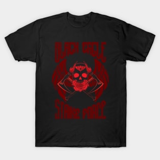 Black Eagle Strike Force T-Shirt